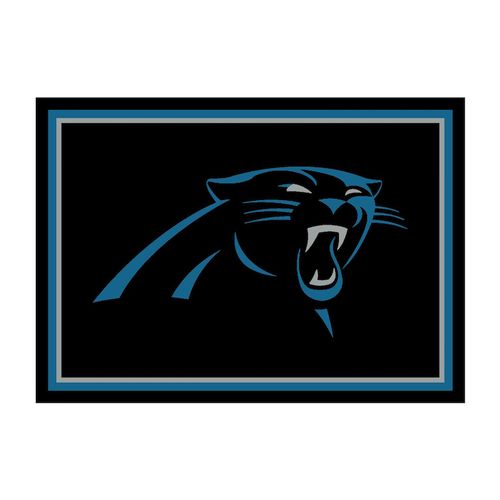 Carolina Panthers Spirit Rug