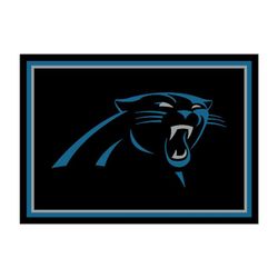 Carolina Panthers Spirit Rug