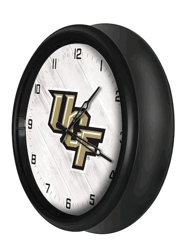 Central Florida Outdoor LED Clock