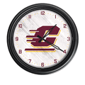 Central Michigan Outdoor LED Clock