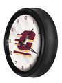 Central Michigan Outdoor LED Clock
