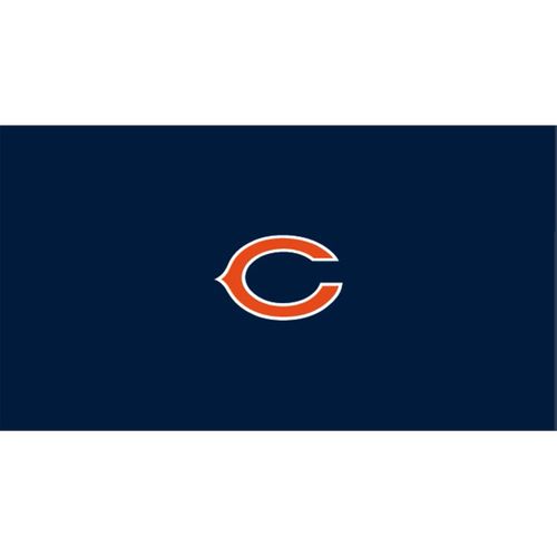 Chicago Bears Billiard Cloth