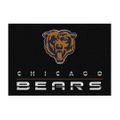 Chicago Bears Chrome Rug