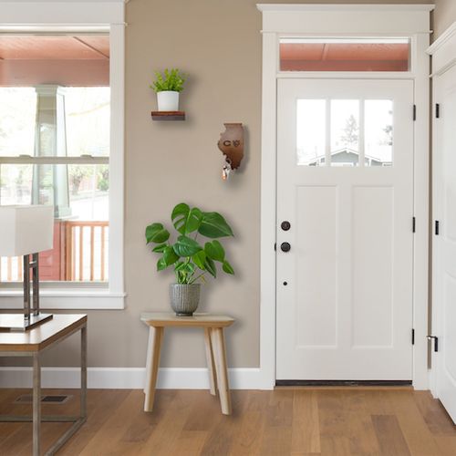 Chicago Bears Magnetic Key Holder