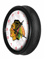Chicago Blackhawks Outdoor LED Clock
