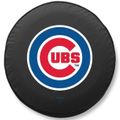Chicago Cubs Tire Cover