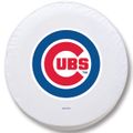 Chicago Cubs Tire Cover
