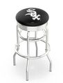 Chicago White Sox Diner Bar Stool