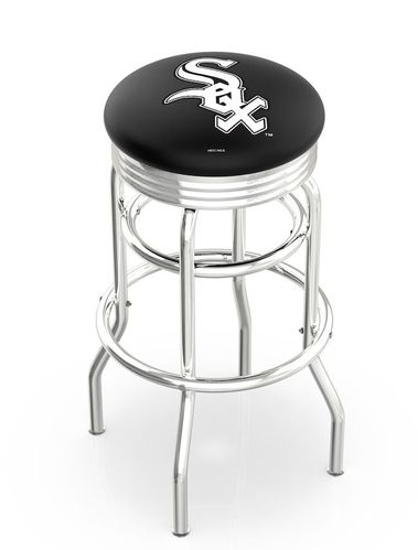 Chicago White Sox Diner Bar Stool
