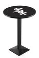 Chicago White Sox Modern Pub Table