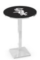 Chicago White Sox Modern Pub Table