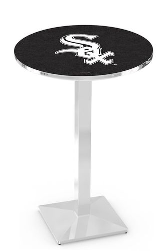 Chicago White Sox Modern Pub Table