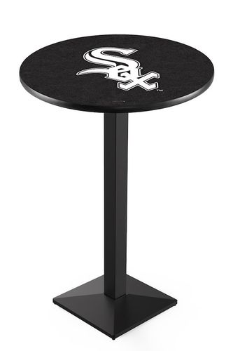 Chicago White Sox Modern Pub Table