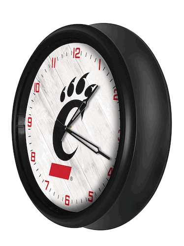 Cincinnati Outdoor LED Clock