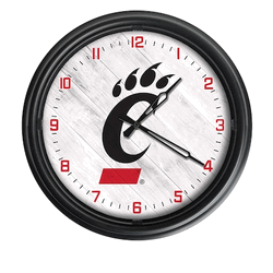 Cincinnati Outdoor LED Clock
