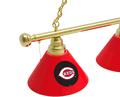 Cincinnati Reds Billiard Light