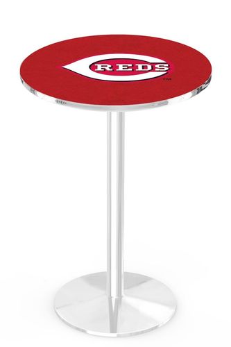 Cincinnati Reds Classic Pub Table