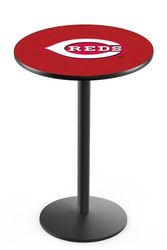 Cincinnati Reds Classic Pub Table