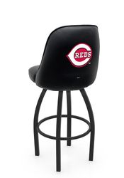 Cincinnati Reds Swivel Bucket Stool
