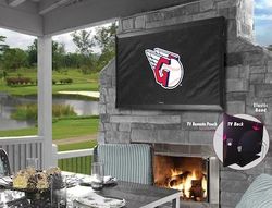 Cleveland Guardians TV Cover