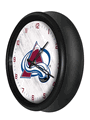 Colorado Avalanche Outdoor LED Clock