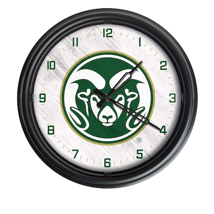 Colorado State Outdoor LED Clock