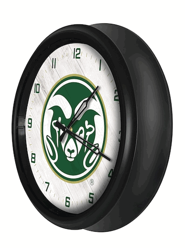 Colorado State Outdoor LED Clock