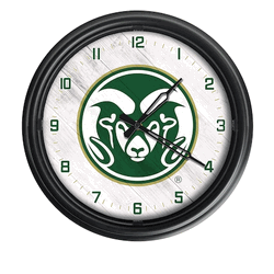 Colorado State Outdoor LED Clock