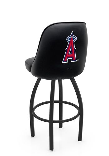 Los Angeles Angels Swivel Bucket Stool