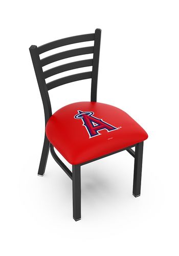Los Angeles Angels Logo Chair