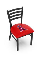 Los Angeles Angels Logo Chair
