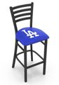 Los Angeles Dodgers Counter Stool