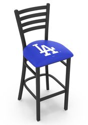 Los Angeles Dodgers Counter Stool