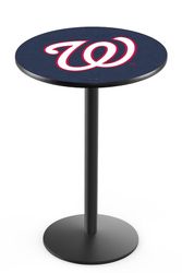 Washington Nationals Classic Pub Table