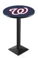 Washington Nationals Modern Pub Table