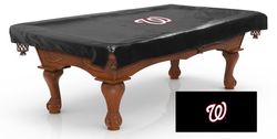 Washington Nationals Billiard Cover