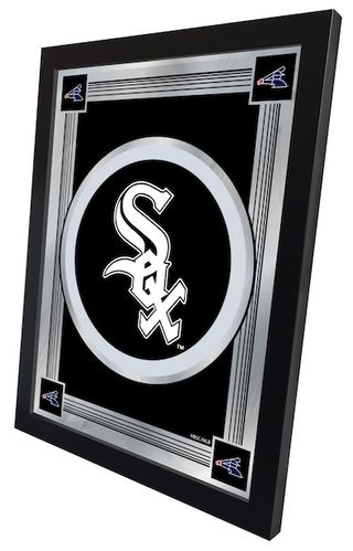 Chicago White Sox Logo Mirror