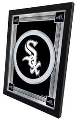 Chicago White Sox Logo Mirror