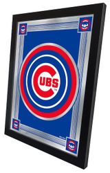 Chicago Cubs Logo Mirror