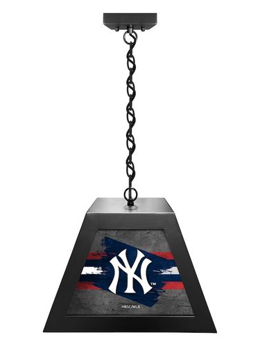 New York Yankees Pendant Box Light