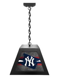 New York Yankees Pendant Box Light