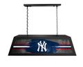 New York Yankees Long Box Billiard Light