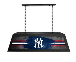 New York Yankees Long Box Billiard Light