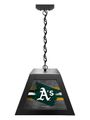 Oakland Athletics Pendant Box Light