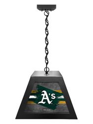 Oakland Athletics Pendant Box Light