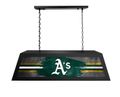 Oakland Athletics Long Box Billiard Light