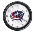 Columbus Blue Jackets Outdoor LED Clock