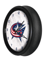 Columbus Blue Jackets Outdoor LED Clock
