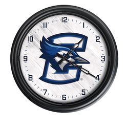 Creighton Outdoor LED Clock