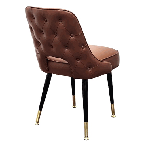 Cutout Club Chair